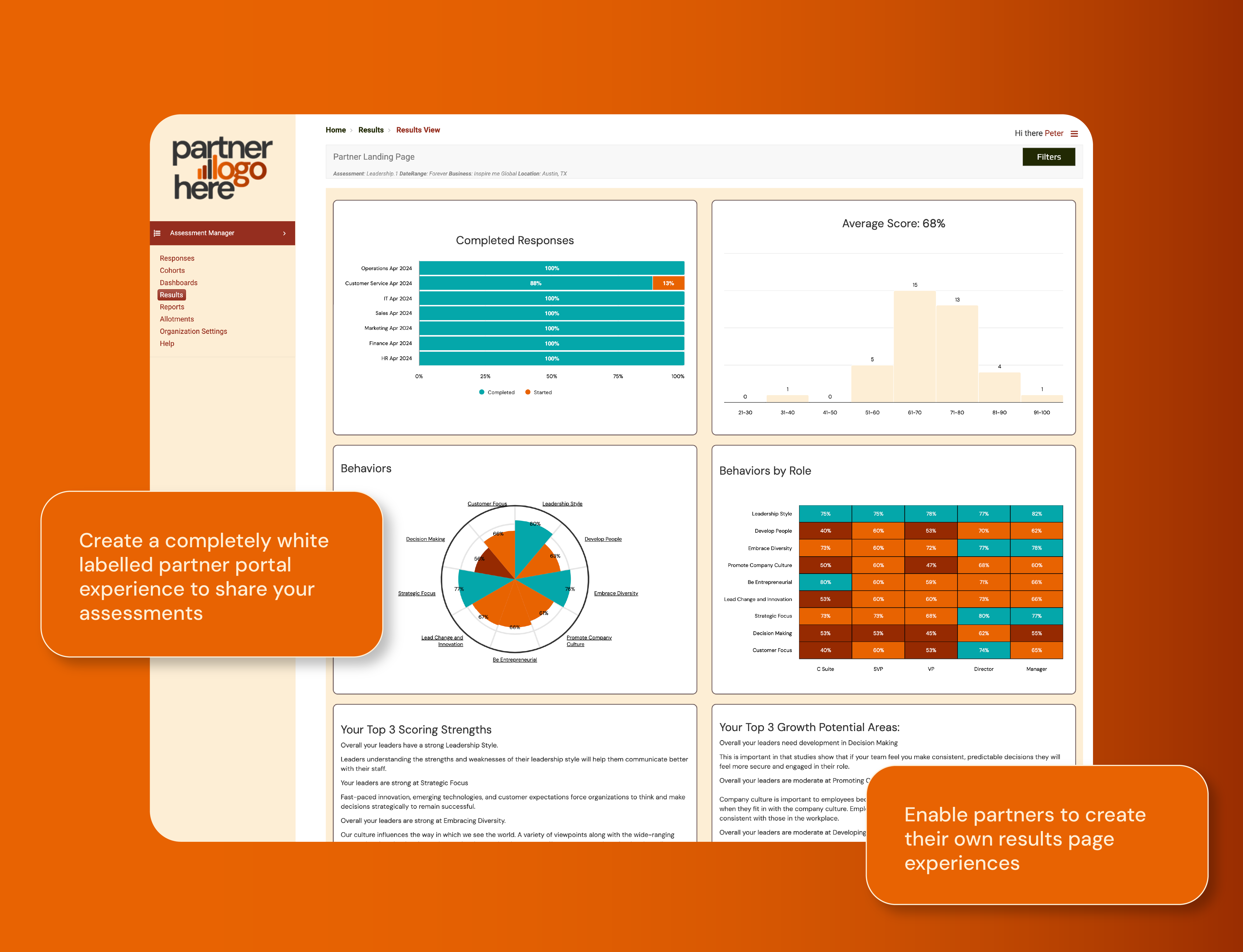 Brilliant Assessments
