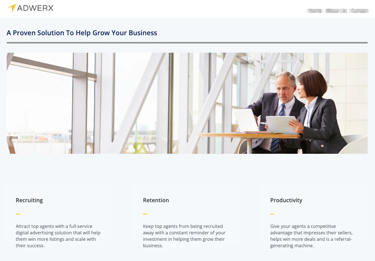 Adwerx Cost & Reviews - Capterra Australia 2026