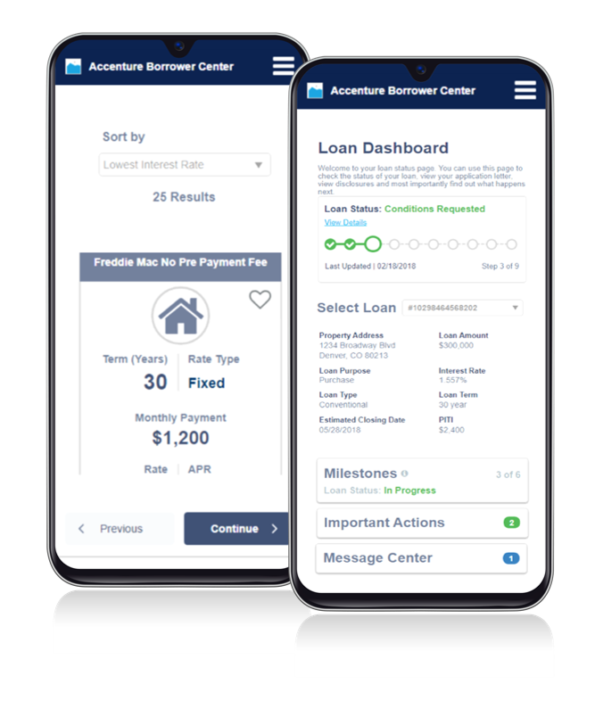 Mortgage Cadence Platform Software - 3