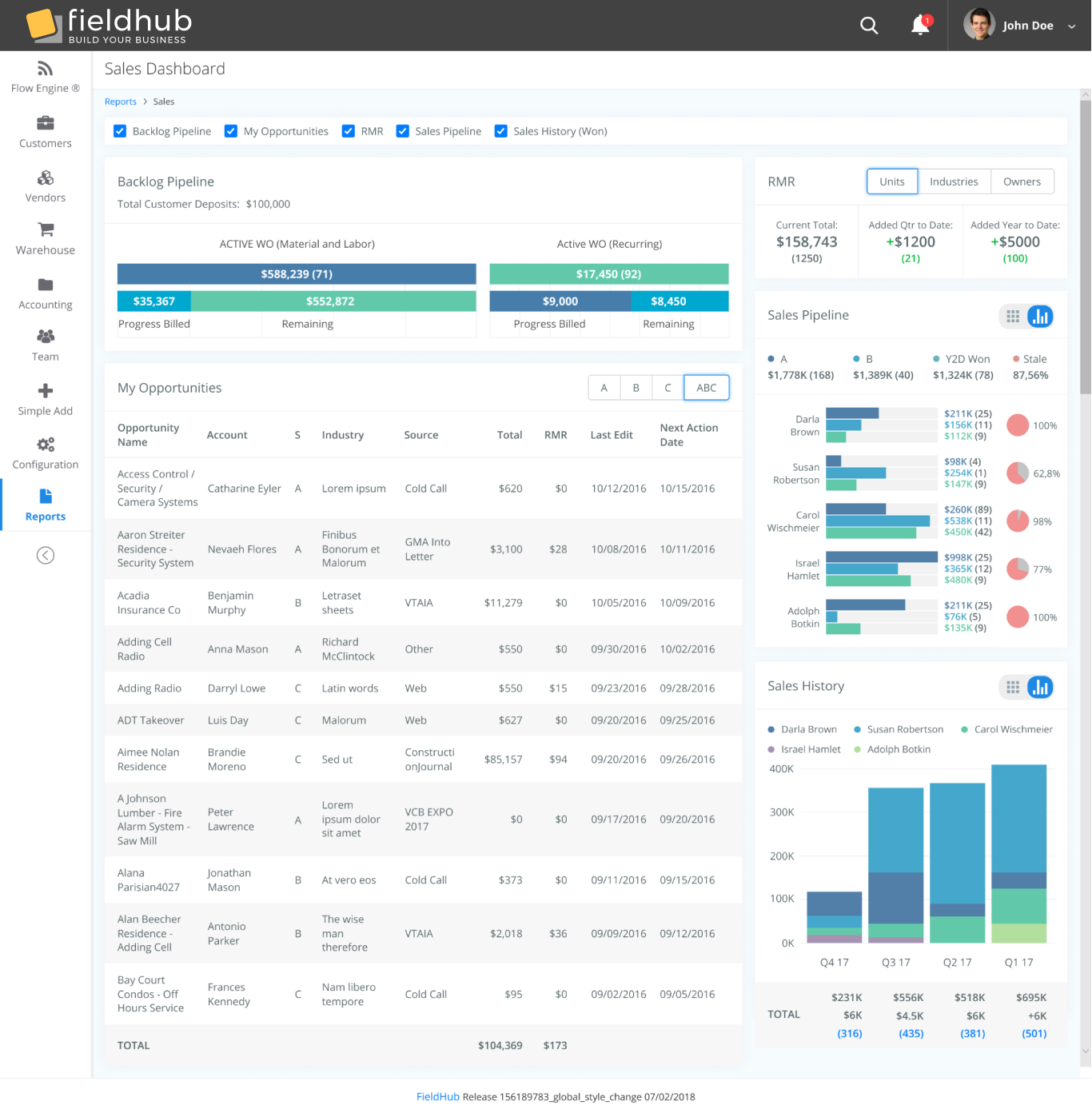 FieldHub Cost & Reviews - Capterra Australia 2026
