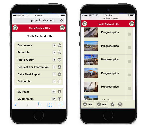 Access for Mobile Workforce