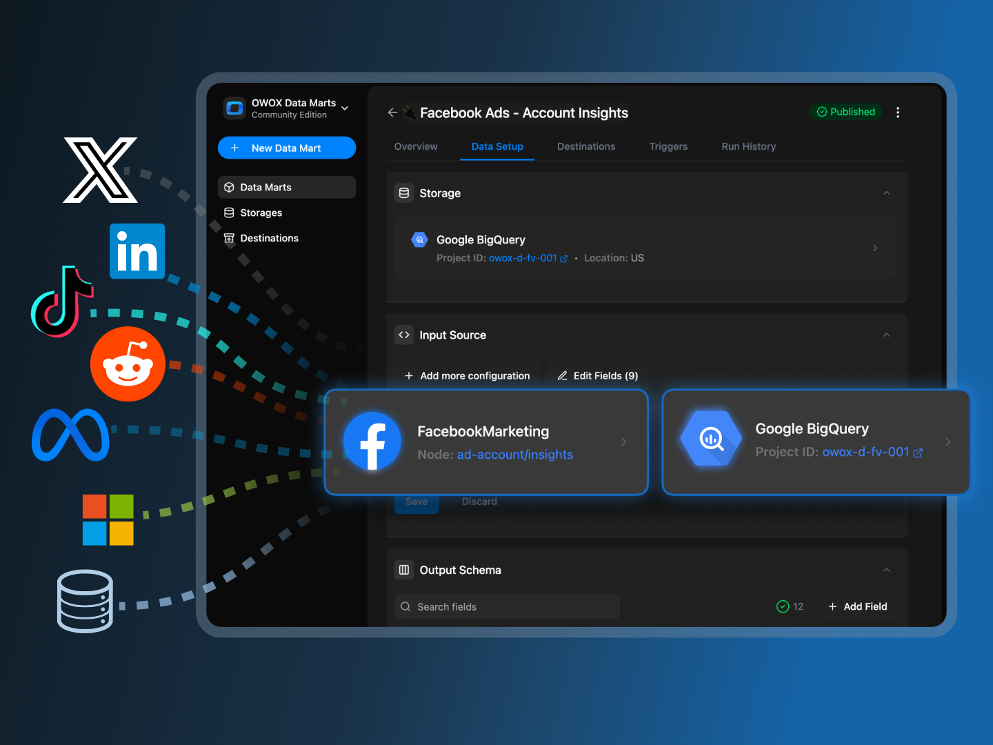 OWOX BI Logiciel - 3