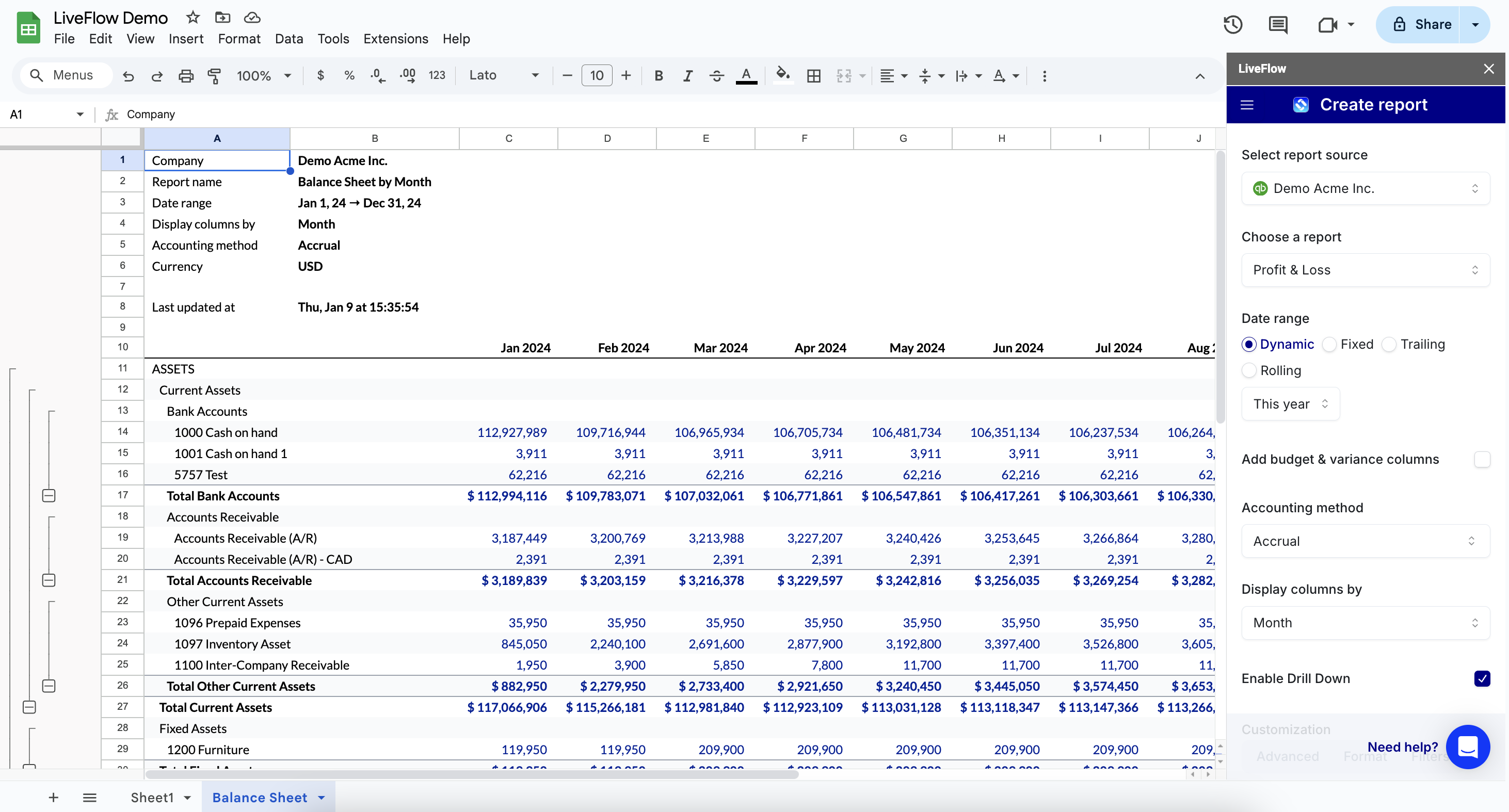 LiveFlow Pricing, Alternatives & More 2025 | Capterra