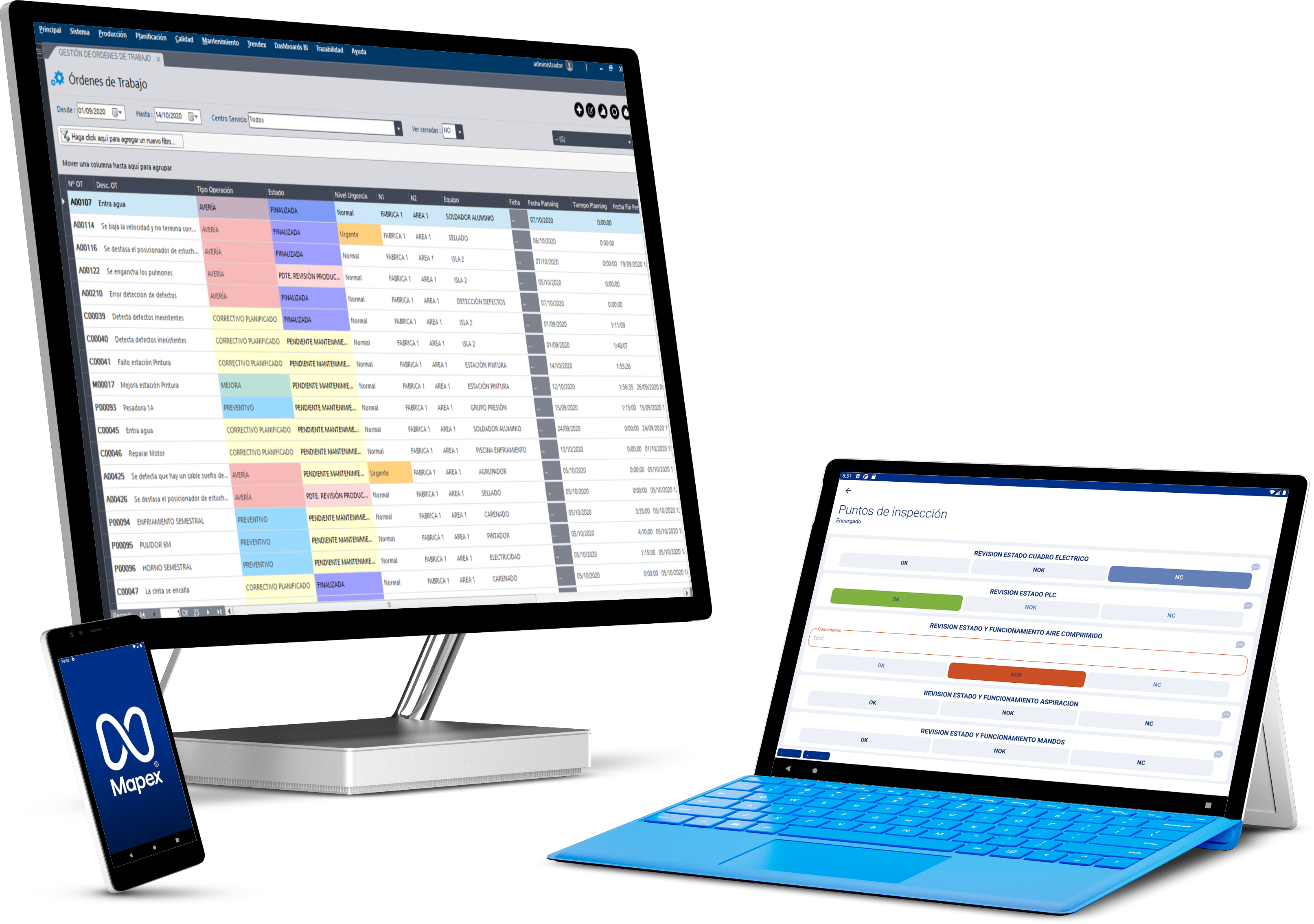Mapex Software - 2