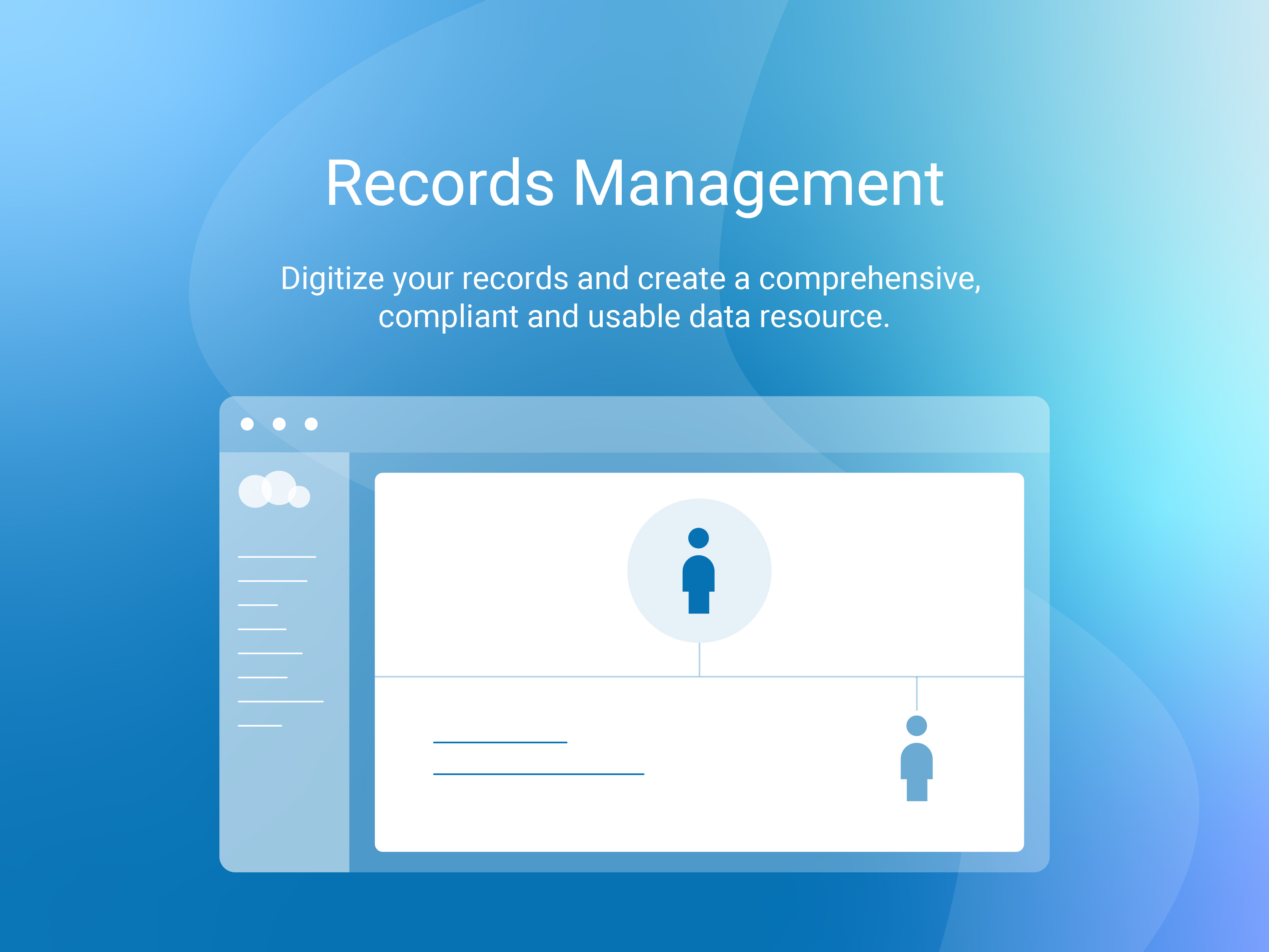 byondpro screenshot: byondpro Records Management Solution