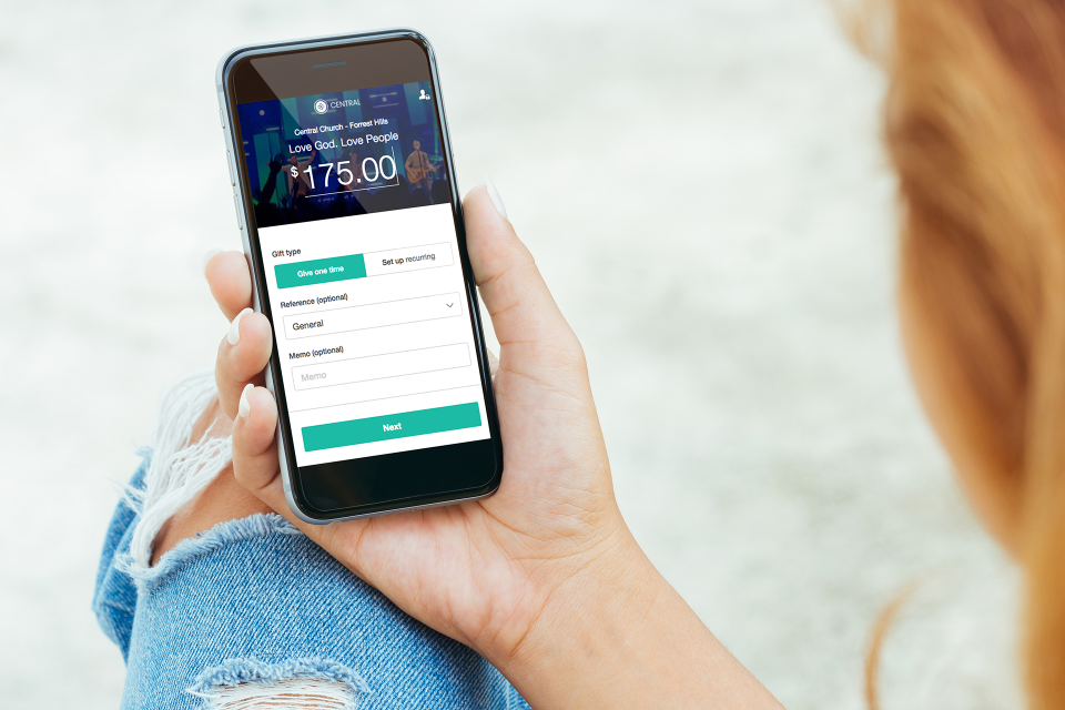 Pushpay Software - 3