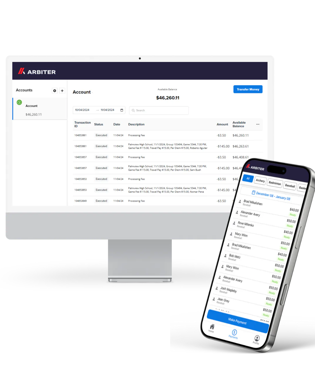 Arbiter Pay Reviews, Prices & Ratings | GetApp Canada 2026