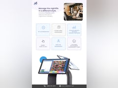 AB POS Software - Manage the nightlife in a different style. AB POS empowers you to keep revenue up and costs down. - thumbnail