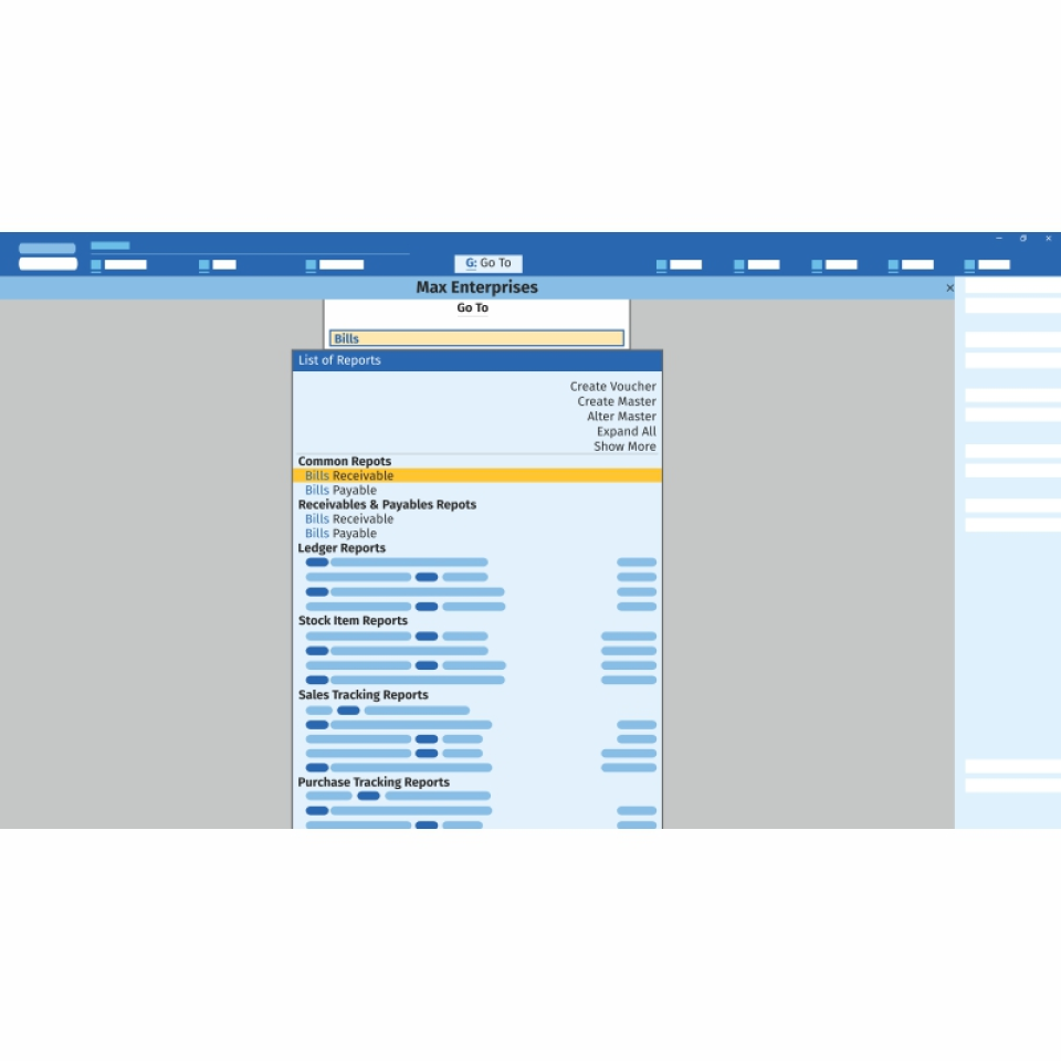 TallyPrime Software - 3