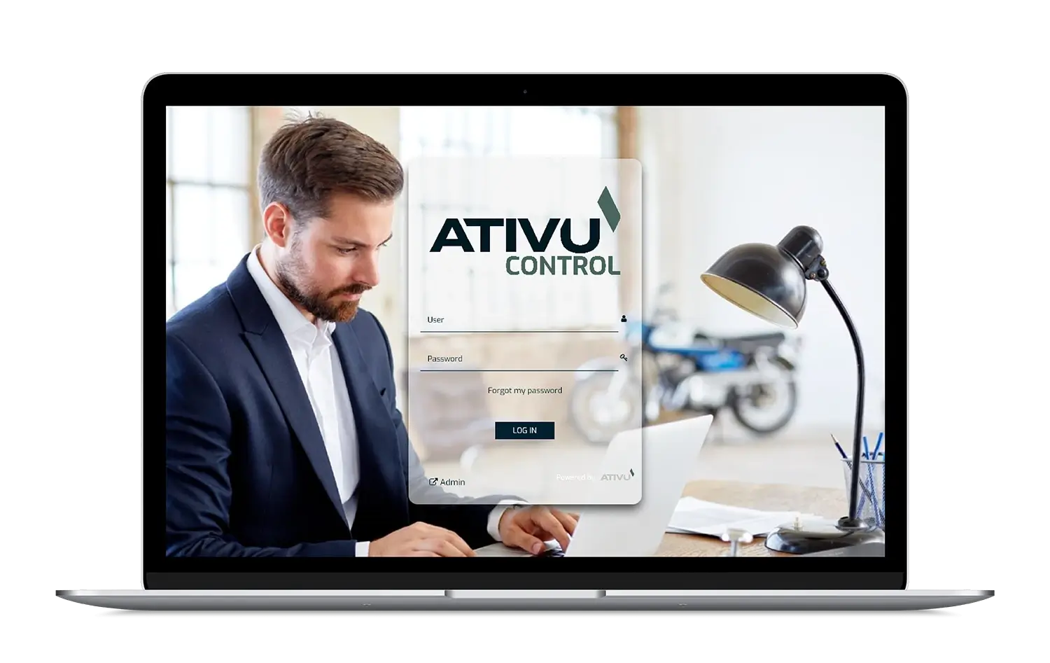 ATIVUControl Single Repository equals better processes, total visibility, and maximum results.
