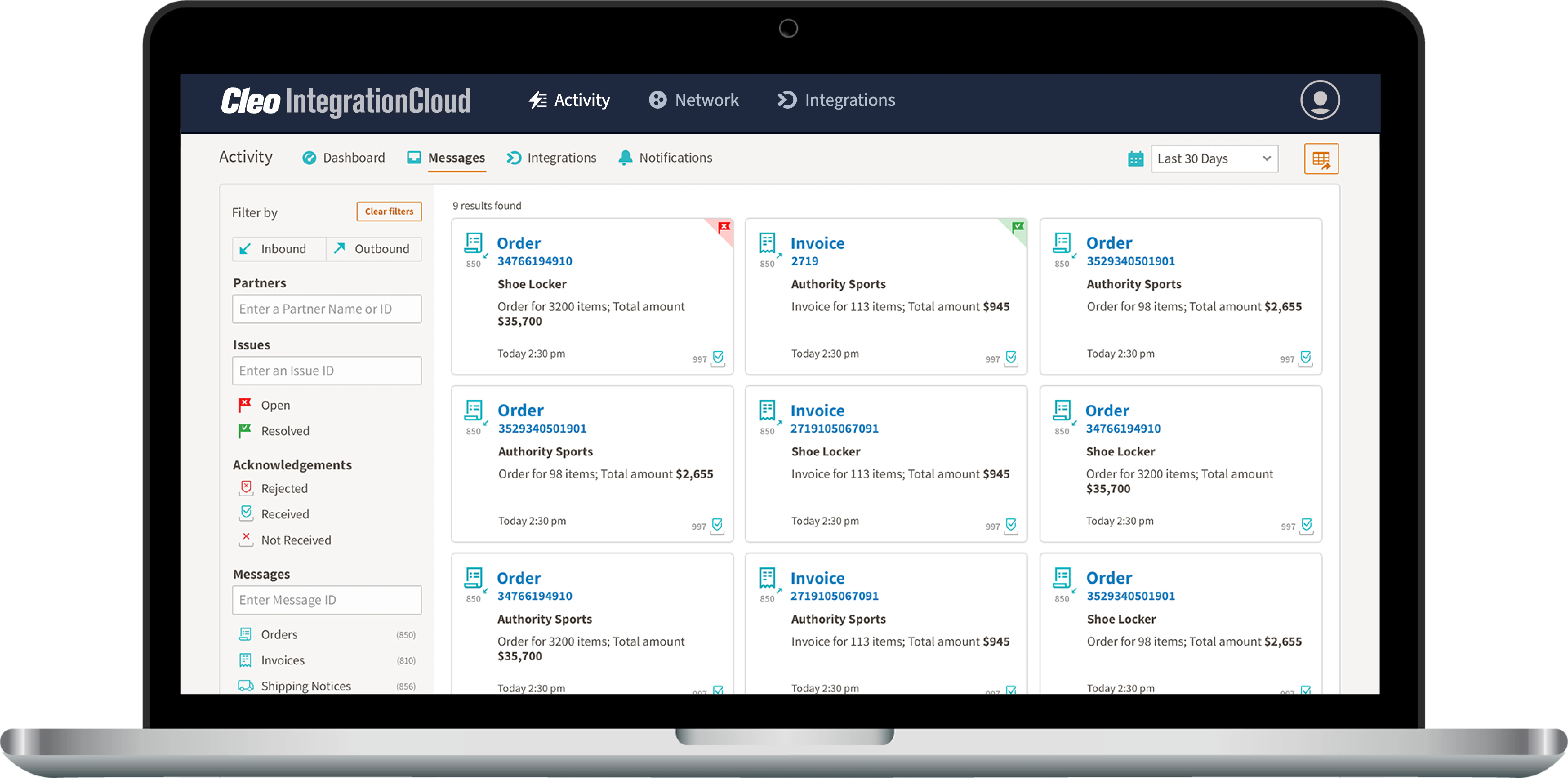 Cleo Integration Cloud Reviews, Cost & Features | GetApp Australia 2026