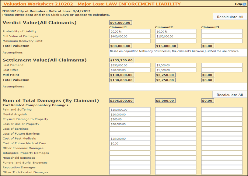 Direct Claim Solution Prix, tarif, abonnement et avis GetApp France