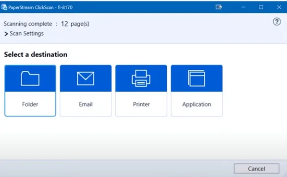 Paperstream Error PaperStream ClickScan - Opiniones, precios y características - Capterra ...