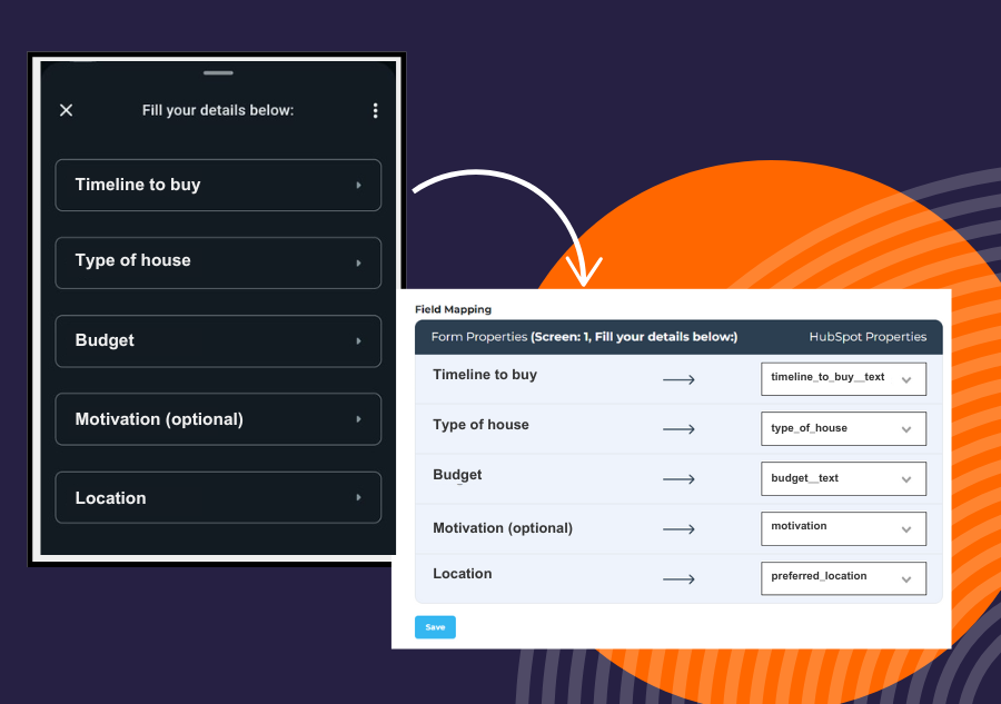 Vira screenshot: Vira WhatsApp Flows in Meta