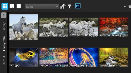 AfterShot Pro Software - 3