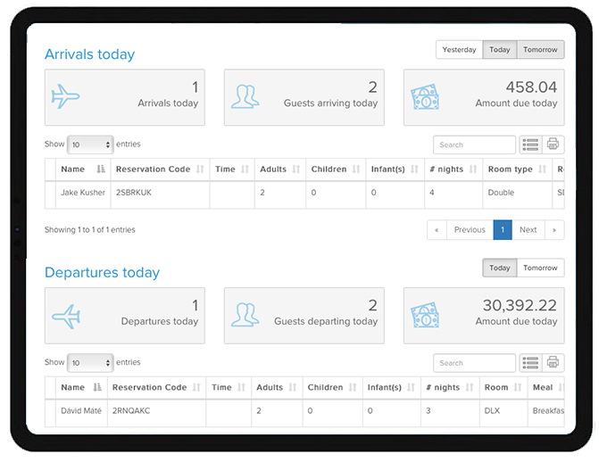 SabeeApp Software - 3