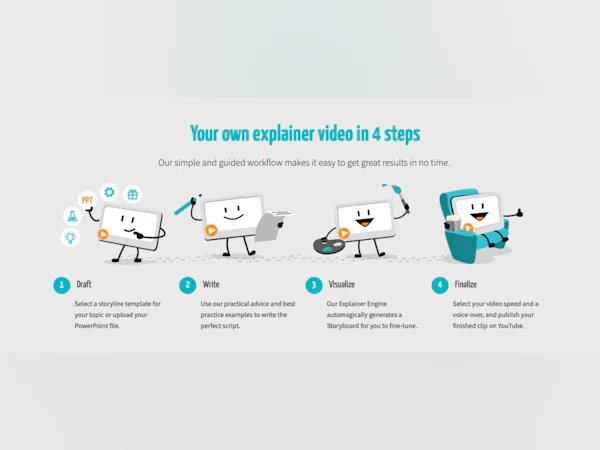 simpleshow video maker Price, Features, Reviews & Ratings - Capterra India