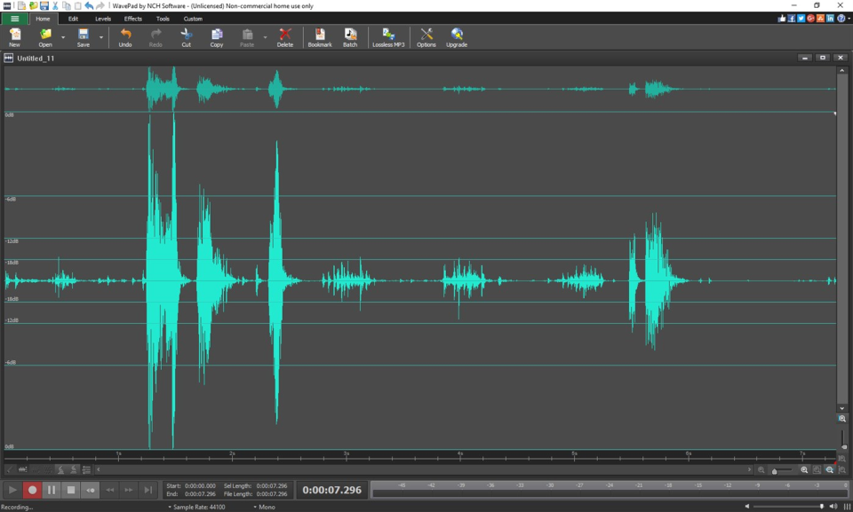 Wavepad audio editor adobe audition full