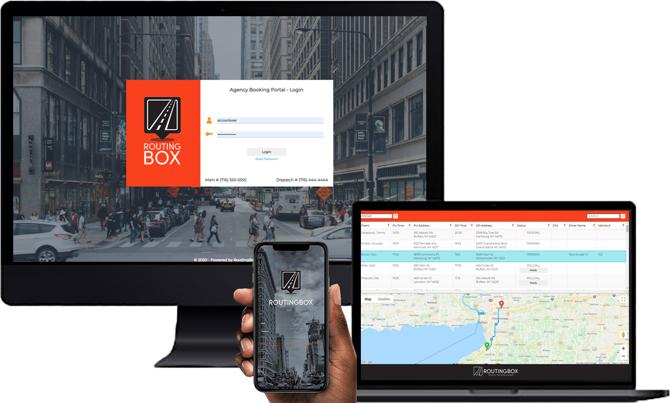 RoutingBox Software - 1