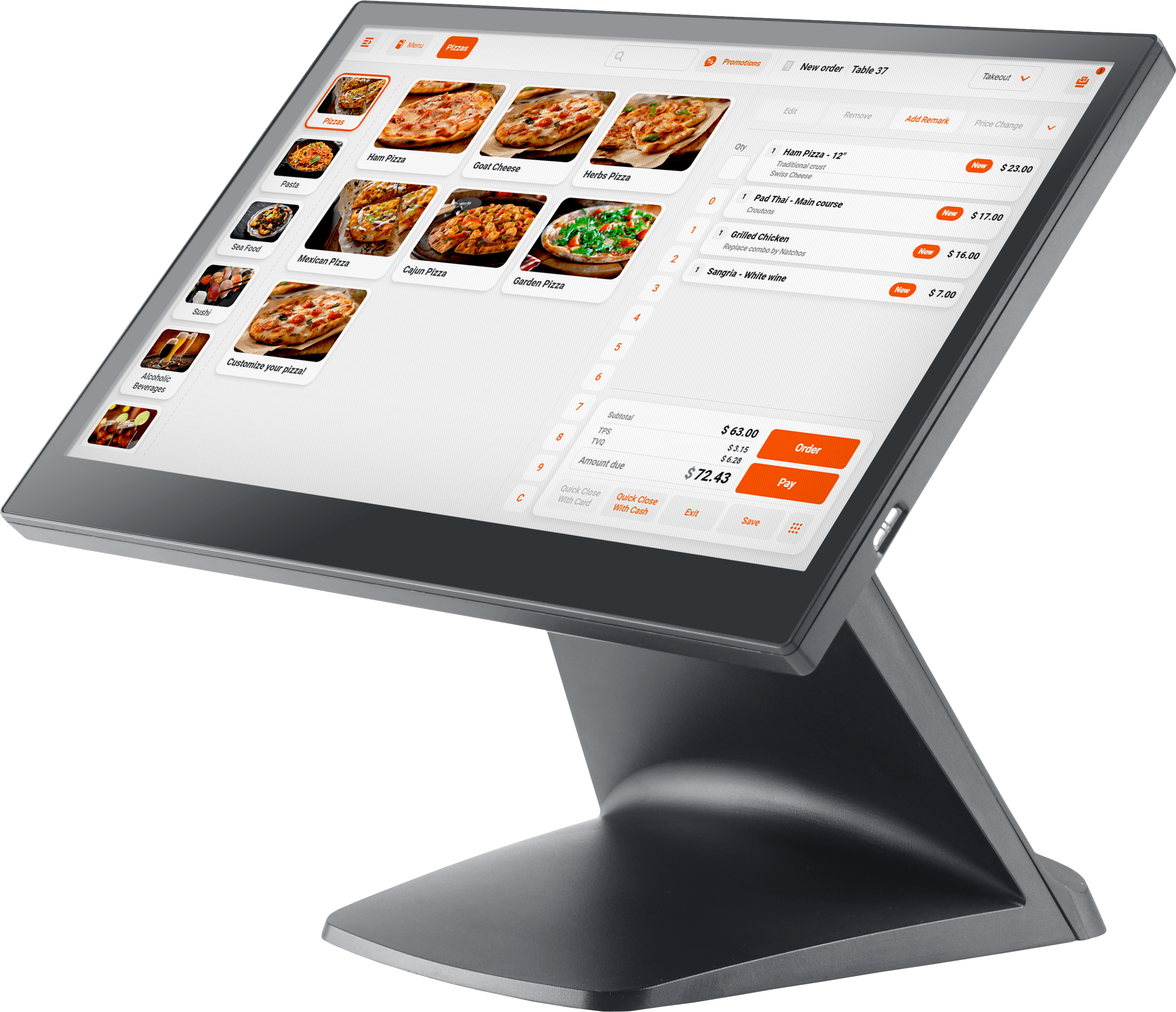 Maitre'D Software - 2