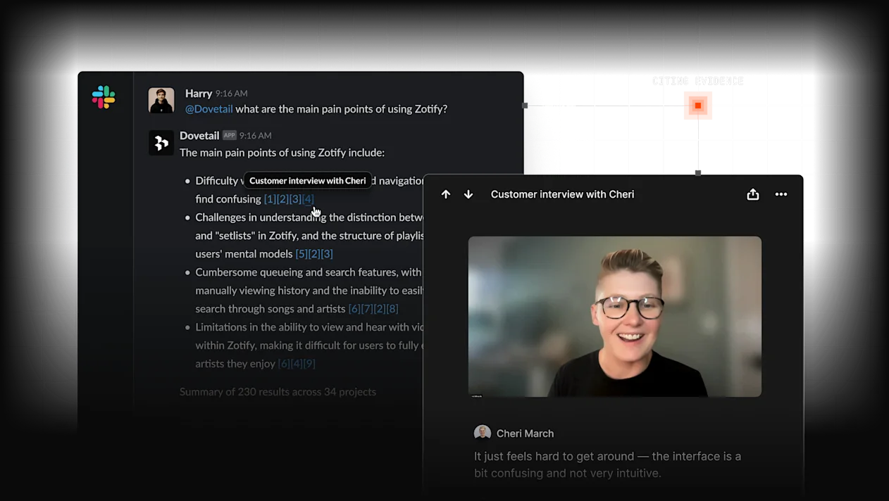 Dovetail Software - 4