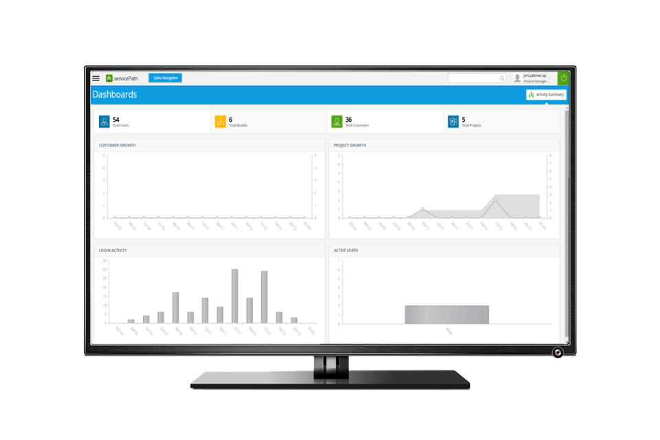 servicePath CPQ Cost & Reviews - Capterra Australia 2024
