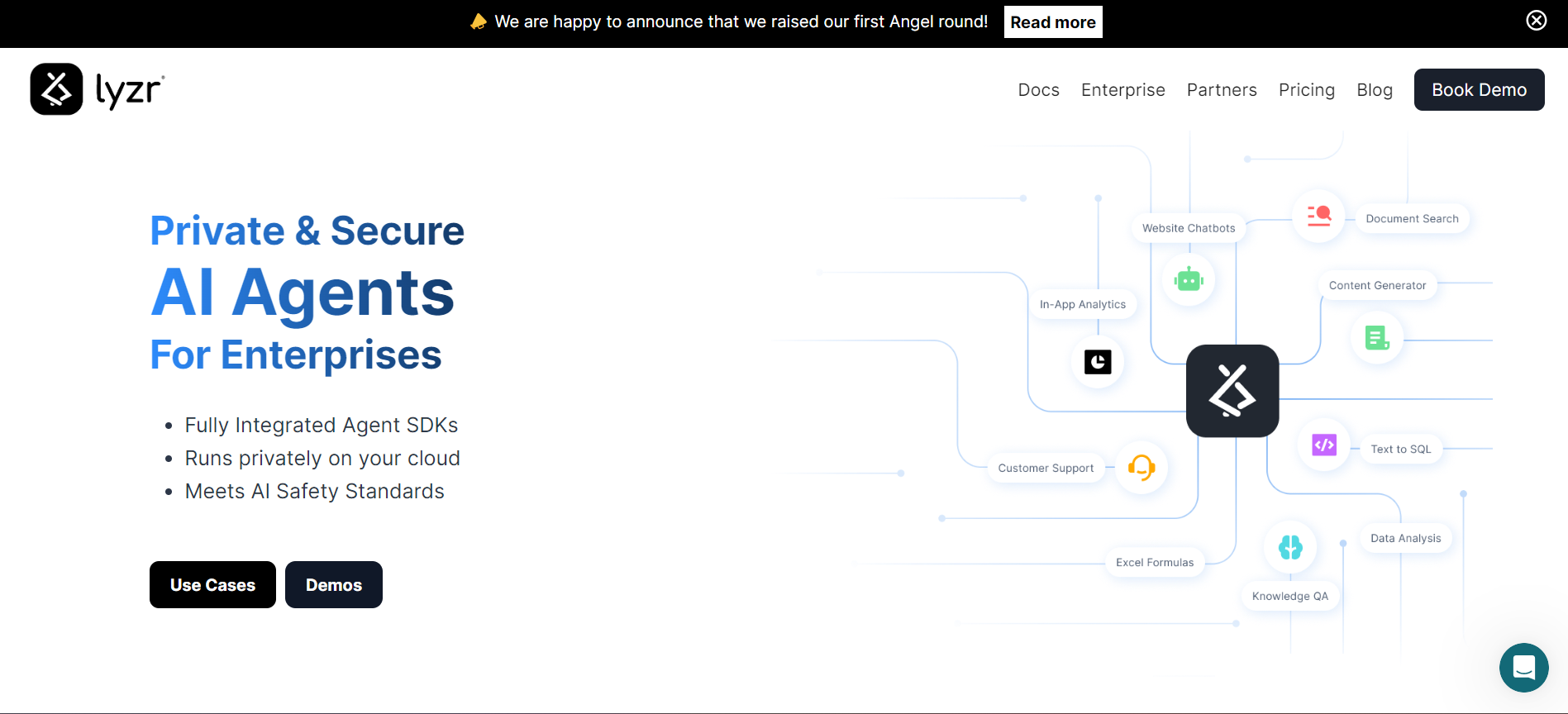 Lyzr.ai Software - 2024 Reviews, Pricing & Demo