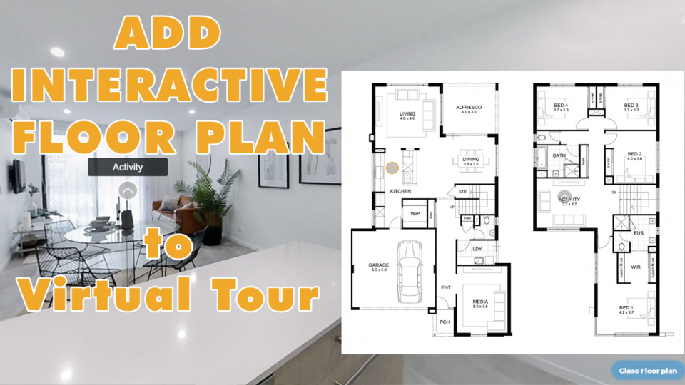 Virtual Tours Creator Software - 2