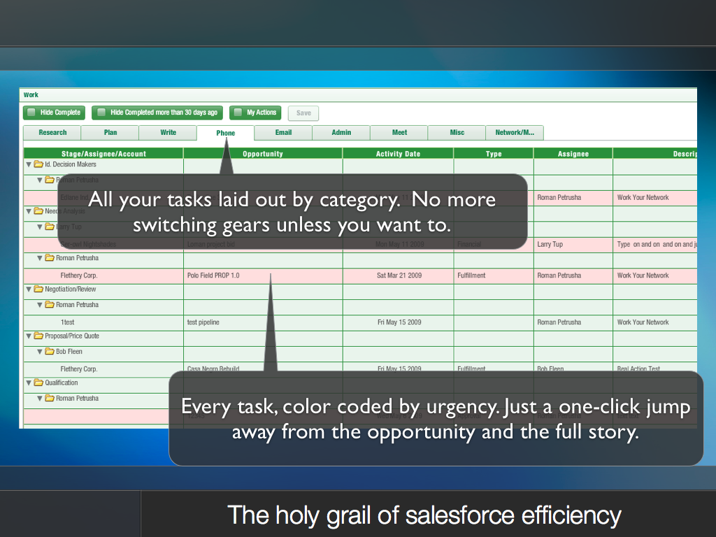 Pipeline Manager Logiciel - 4