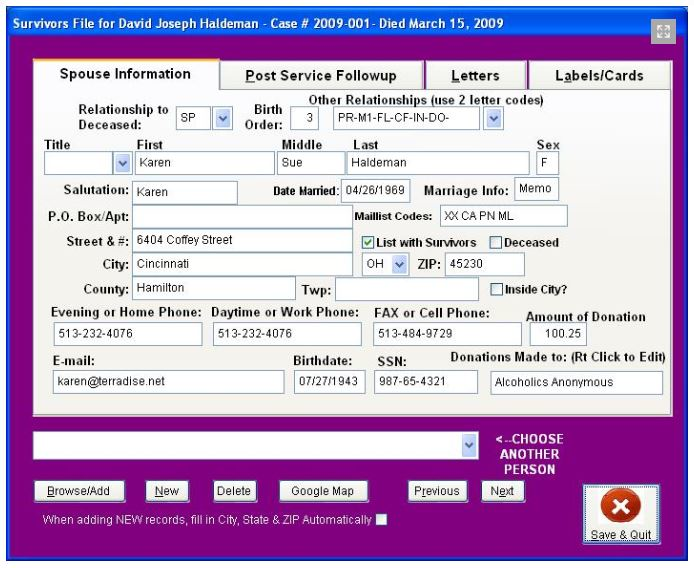 TerraPro Software - 5