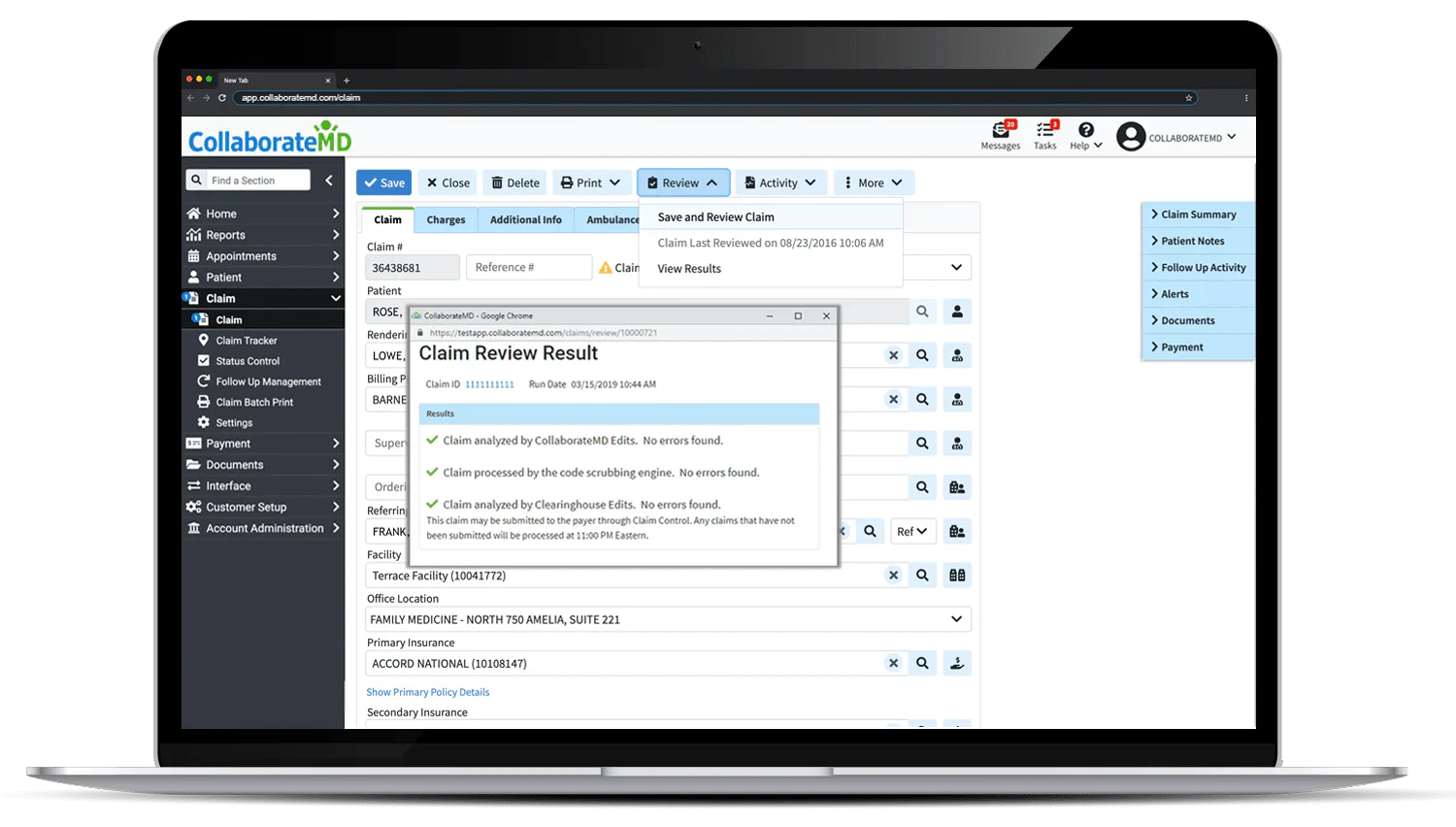 CollaborateMD Price, Features, Reviews & Ratings - Capterra India