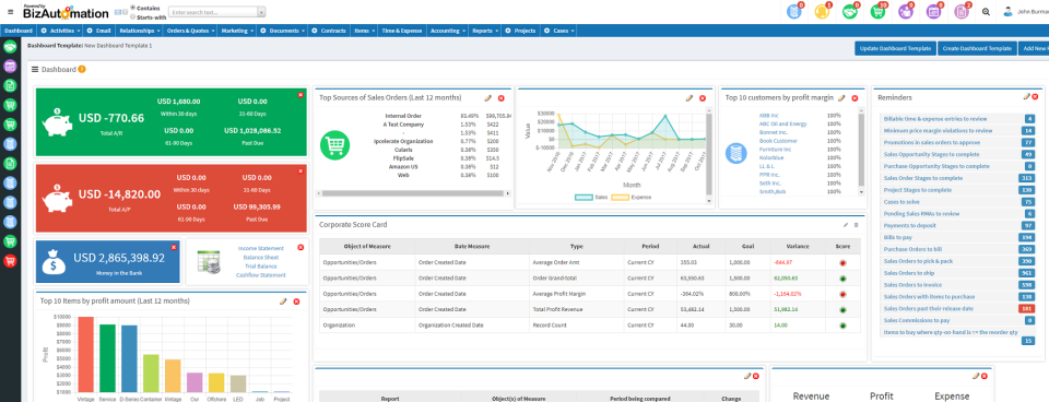 Cloud ERP - Bekijk Prijzen, Reviews En Scores - Capterra Nederland 2024