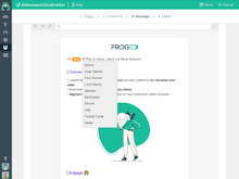 Froged Software - Behavioral email