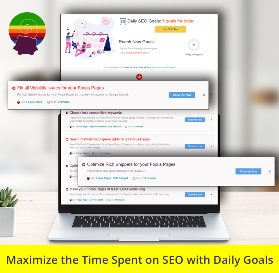 Squirrly SEO Software - 3