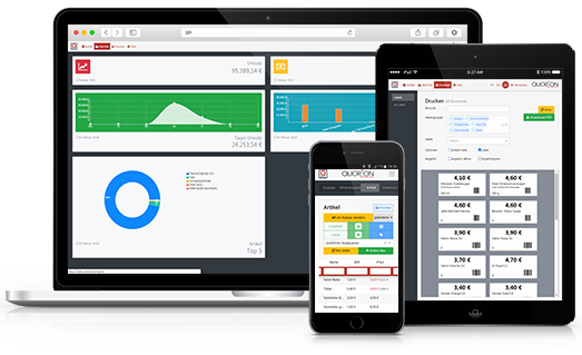 QMP POS Software - 1