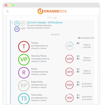 Email Marketing Tracking-thumb