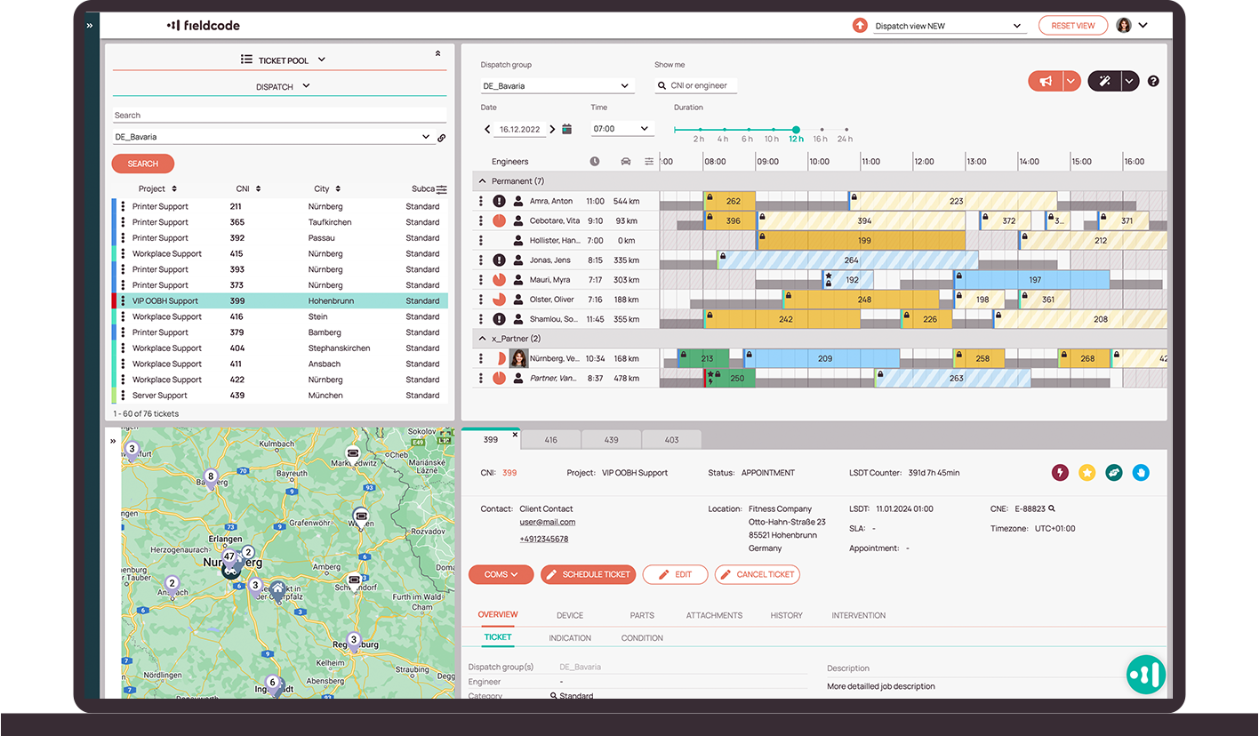 Fieldcode Logiciel - 4