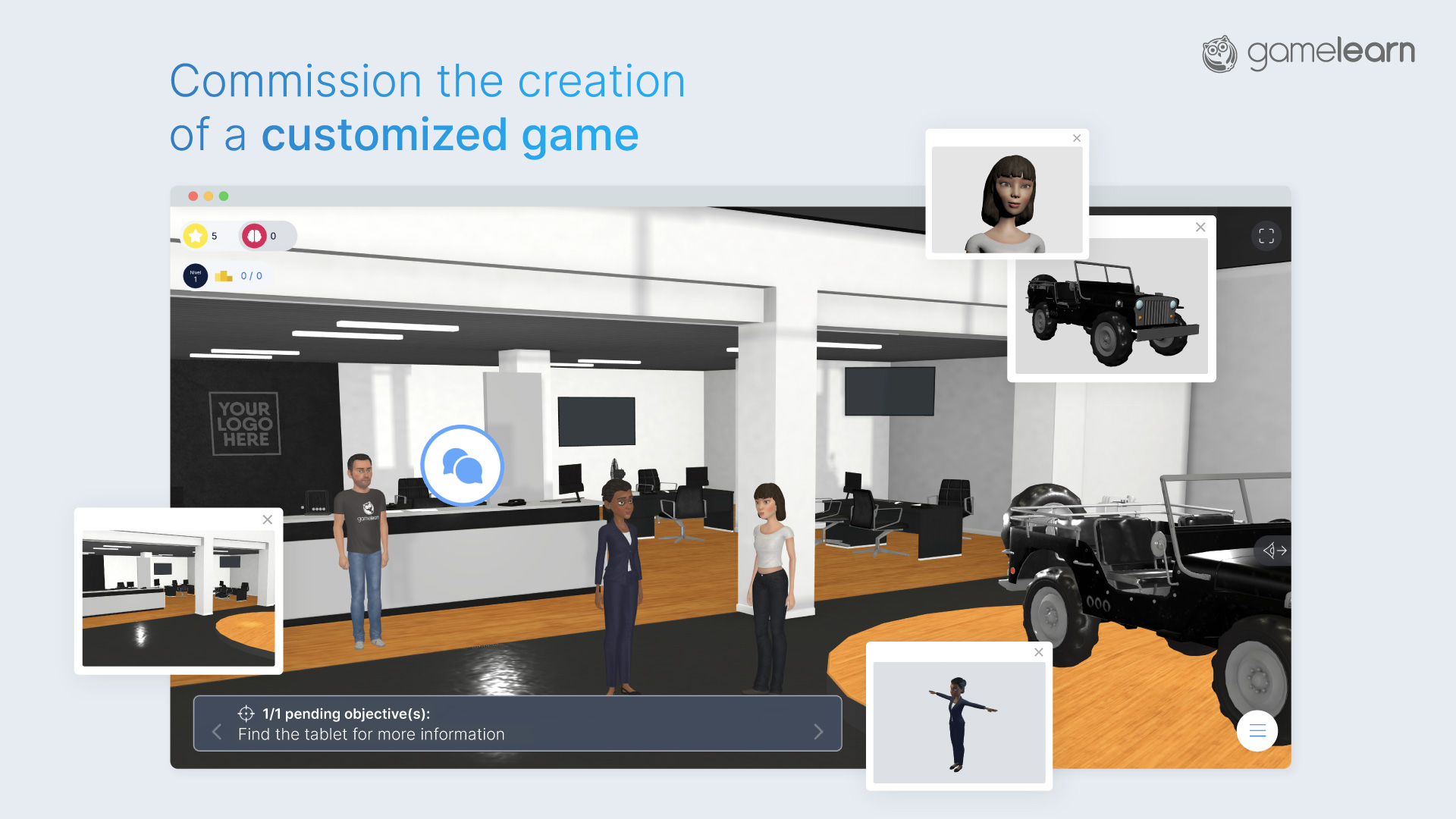 Gamelearn Pricing, Alternatives & More 2025 | Capterra