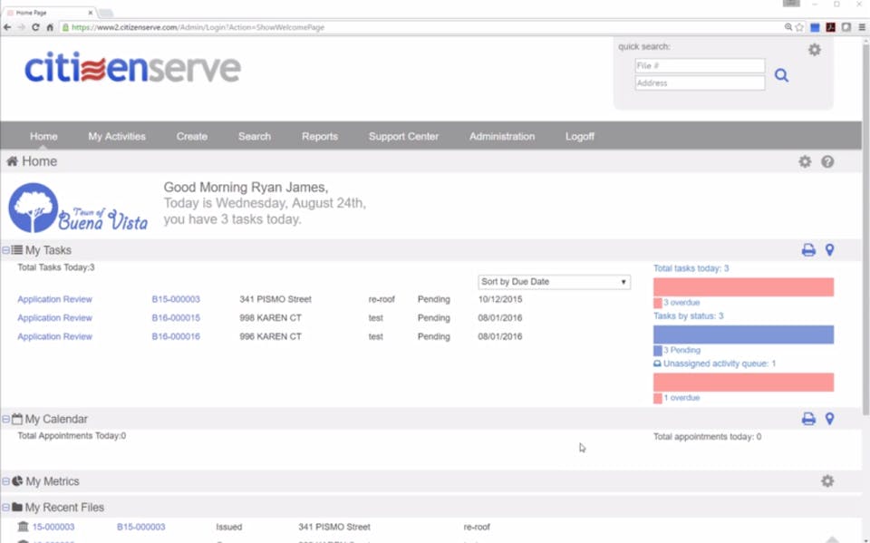 Citizenserve Permitting Pricing Alternatives More 2023 Capterra Citizenserve Permitting Pricing Alternatives More 2023 Capterra