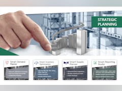 Smart IP&O Software - Strategic Planning - thumbnail