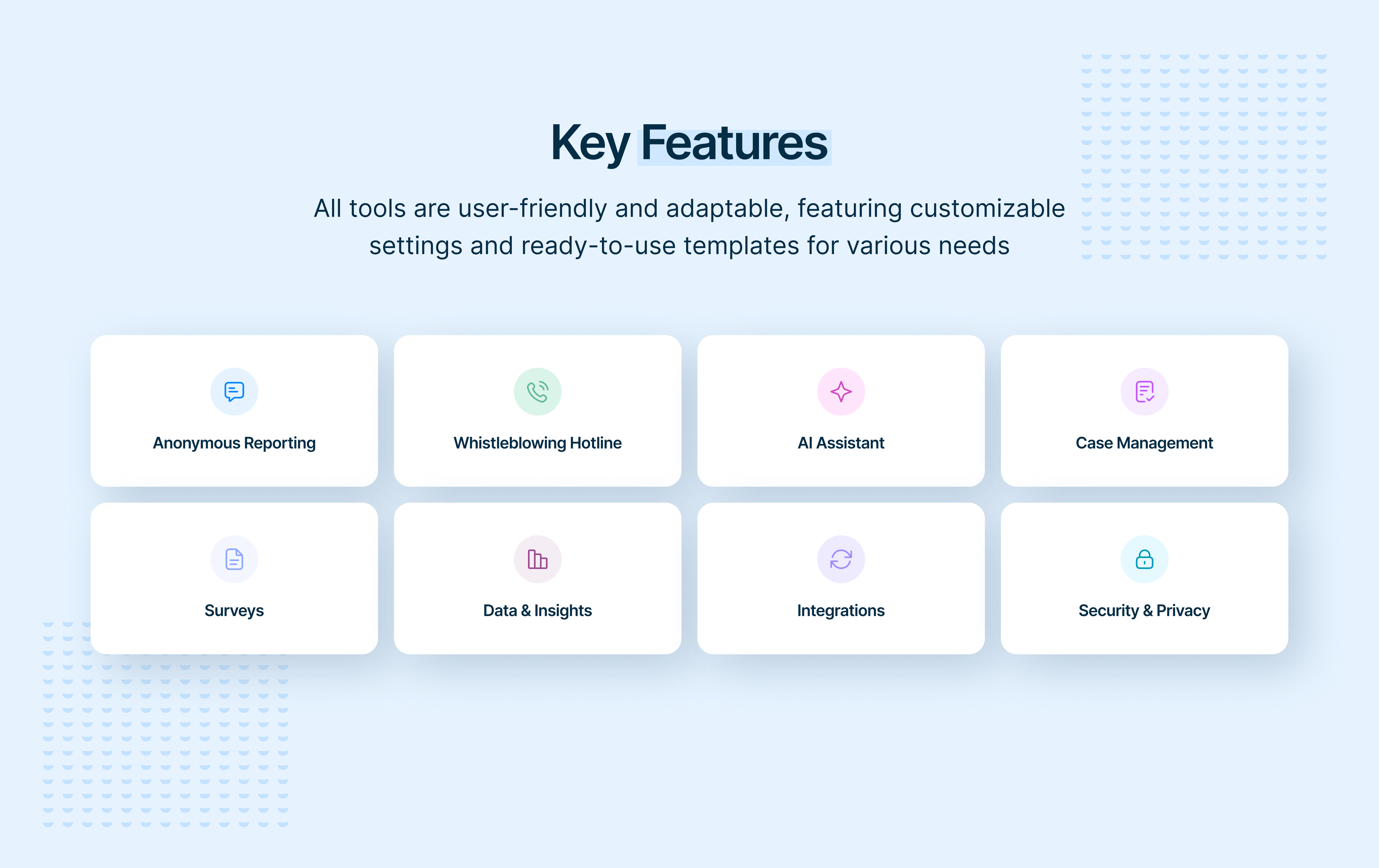 FaceUp Whistleblowing System Software - 2