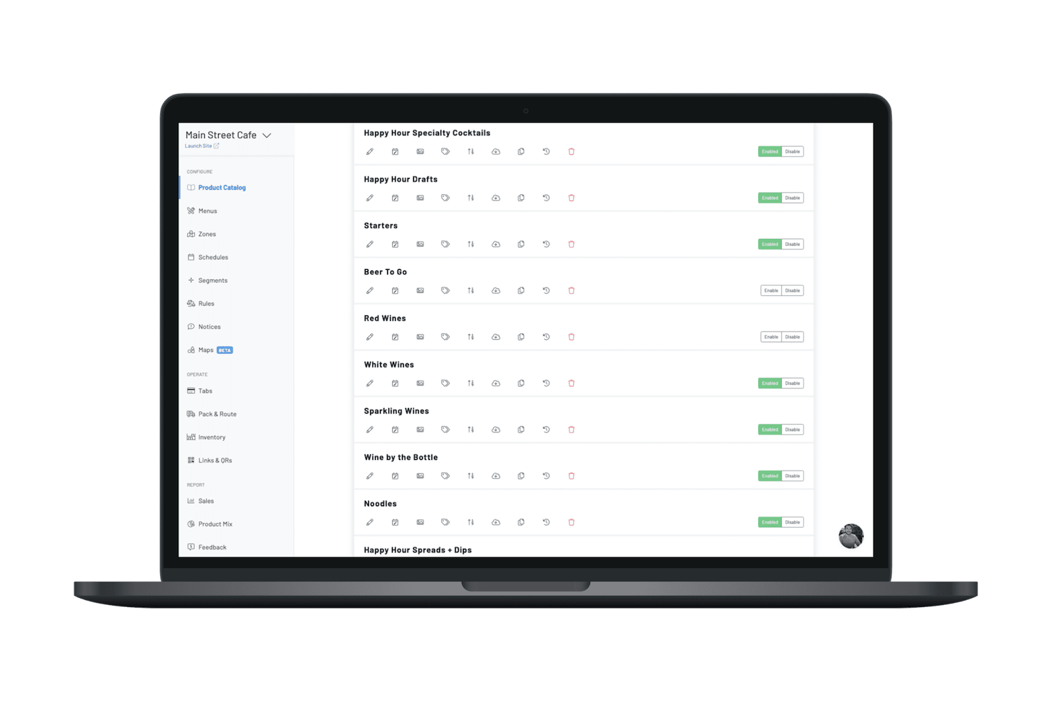 Manager Gotab GoTab POS Pricing, Alternatives & More 2023 | Capterra