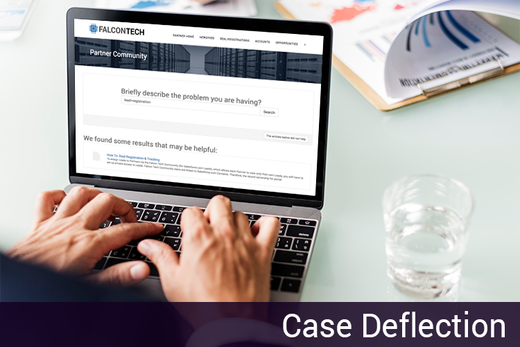Magentrix Software - Reduce case volume with fully integrated knowledge base.