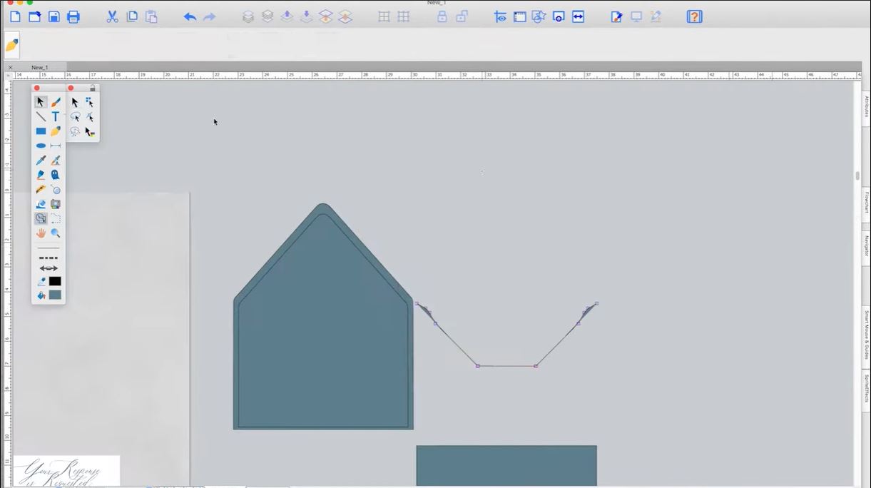Canvas X Draw digital markups