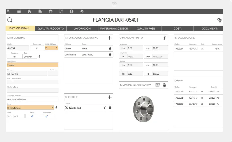 Flange Query Software zProduction Reviews, Prices & Ratings | GetApp South Africa 2026