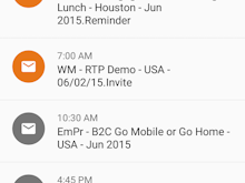 Marketo Engage Software - Marketo Moments app - scheduled emails