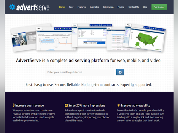 AdvertServe Software - 1