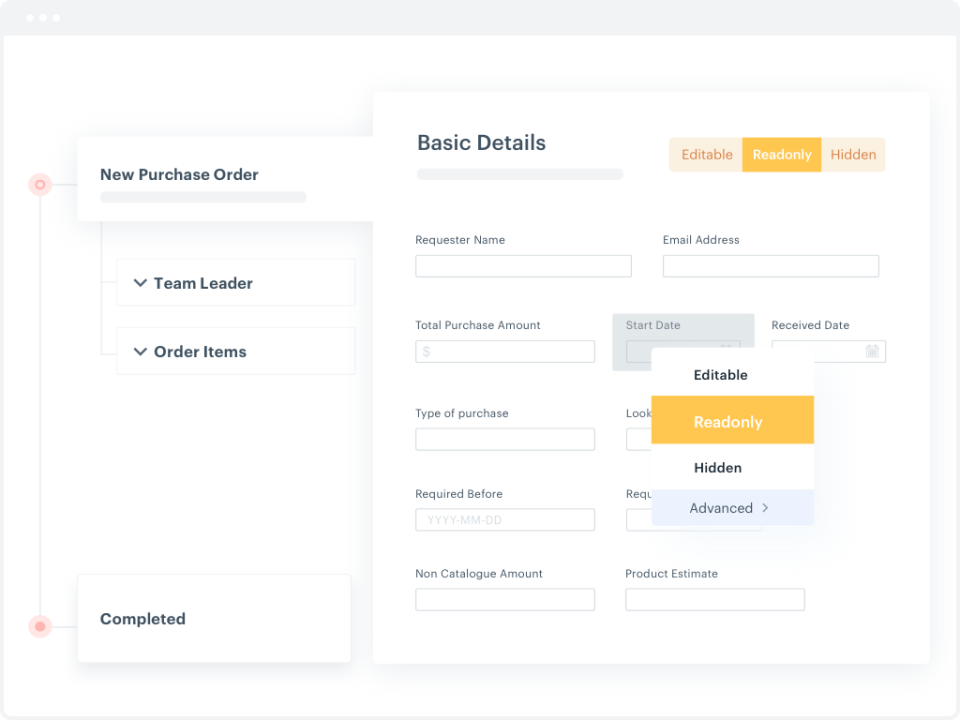 Kissflow Digital Workplace Software - Kissflow Digital Workplace permissions management