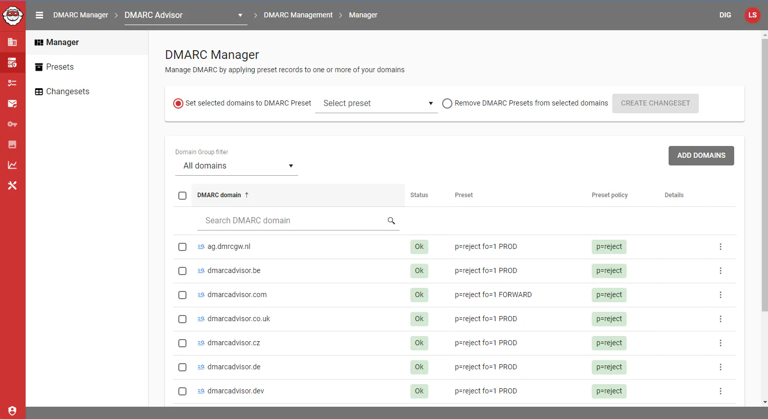 DMARC Manager Reviews, Cost & Features | GetApp Australia 2026