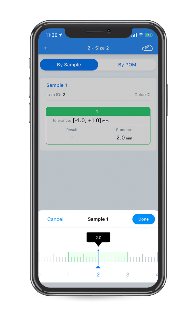 Inspectorio Software - Create a culture of accountability by empowering your partners to execute self-inspections while guaranteeing the integrity of your quality processes and standards. Real-time data on self-inspection results prevents disrupted communication